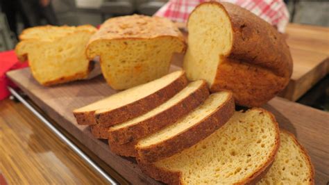 Pain Au Fromage De Lulu Berlu Marina Orsini Ici Radio Canada Ca