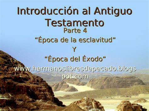 Ppt Introducci N Al Antiguo Testamento Dokumen Tips