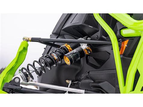 New 2025 Arctic Cat Riot 600 Sno Pro 1 35 ES Medium Green Black