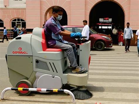 Indian Railways Releases Station Cleanliness Ranking Jodhpur Tops