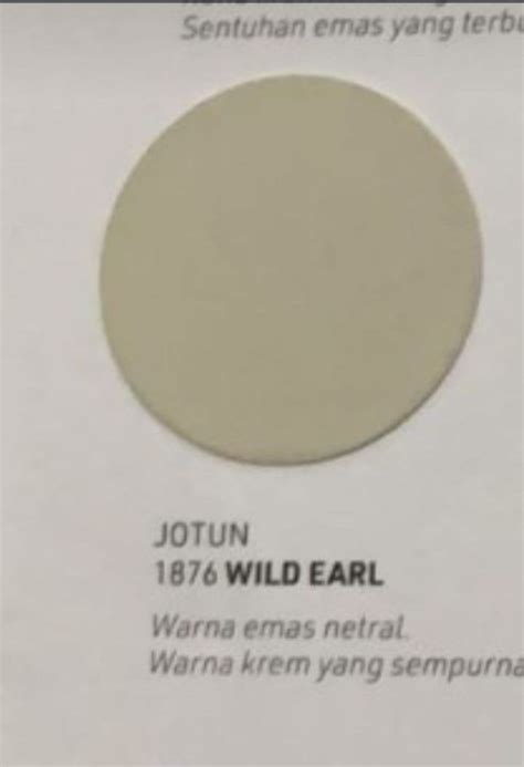 Jotun Majestic True Beauty Sheen Wild Earl Lt Kg Cat