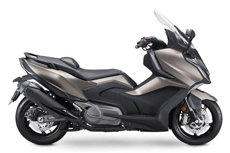 Kymco AK550 ST Arena Motosikal