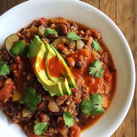 Pinto Bean Chili Recipe | The Feedfeed