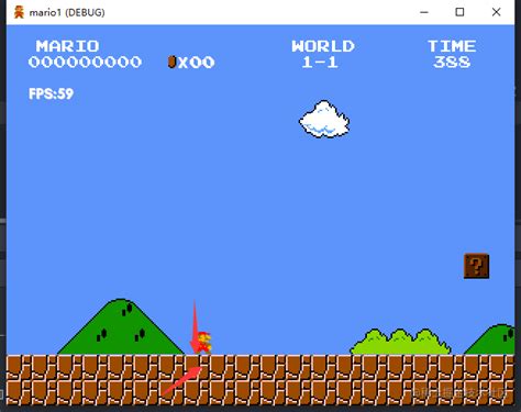 Use Godot To Create The Physical World Of Super Mario 1 1 Moment For