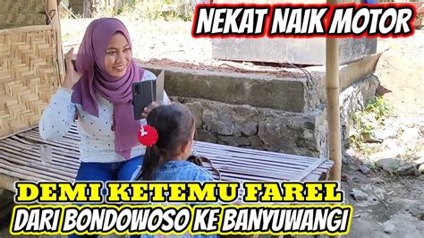 Demi Ketemu Farel PrayogaIbuk Ini Nekat Jauh Jauh Dari Bondowoso Ke