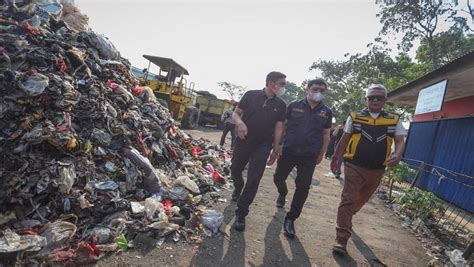 Sampah Masih Jadi Masalah Pemkot Bandung Minta Fasilitas Kesehatan