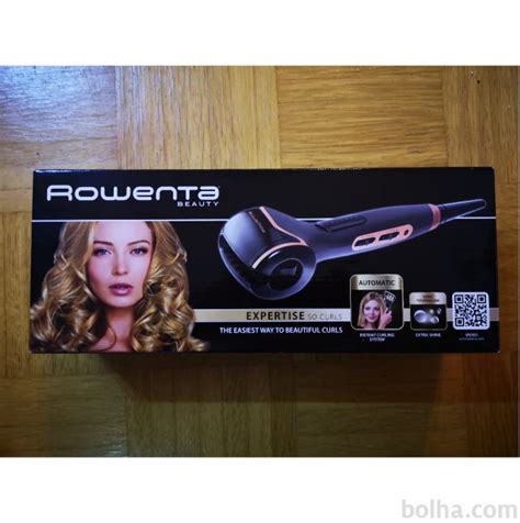 Kodralnik Rowenta So Curls CF3710