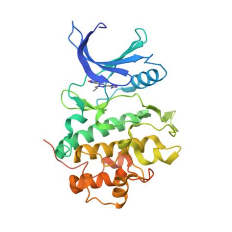 Rcsb Pdb Cgw Identification Of Chemically Diverse Chk Inhibitors