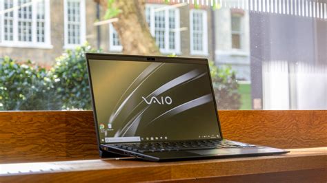 Vaio SX14 Review A Welcome Return For The Vaio Brand But Sorely