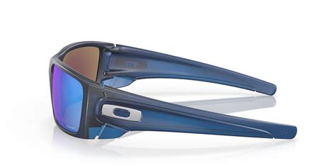 Fuel Cell Prizm Sapphire Lenses Matte Translucent Blue Frame