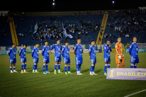 Veja Fotos De Londrina X Cruzeiro Pela S Rie B Gazeta Esportiva