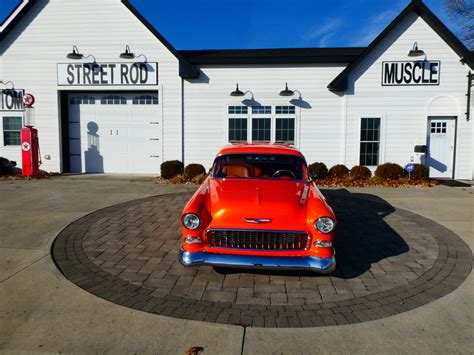 1955 Chevrolet 210 Custom – JJRODS