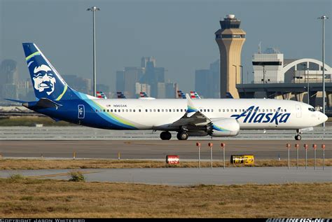 Boeing 737-9 MAX - Alaska Airlines | Aviation Photo #7401577 ...