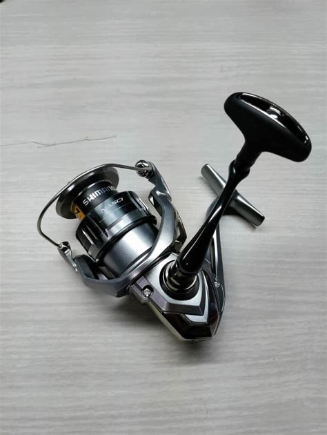 Shimano Nasci Fc Review Affordable With Premium Features