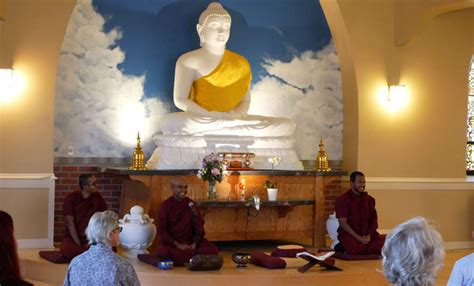 Blue Lotus Buddhist Temple