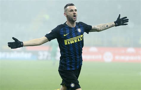 Gianluca Di Marzio Inter Vrsaljko And Brozovic Leave Croatia