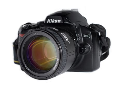 Nikon D40 | Flickr