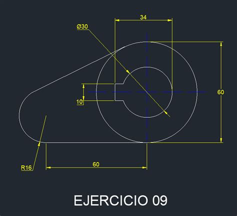 Autocad Ejercicios Beztao Blog