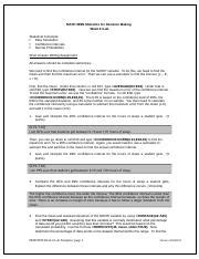 MATH399 W6 Lab Excel Docx MATH 399N Statistics For Decision Making