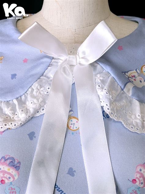 Cinnamoroll By Sanrio A Line Roomwear Dress Japan S Gem