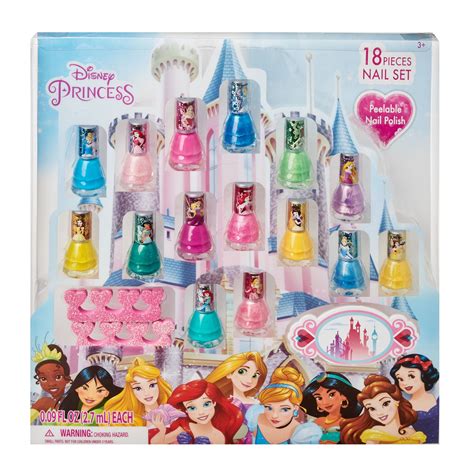 Disney Princess Makeup Kit 16 Pc - Mugeek Vidalondon