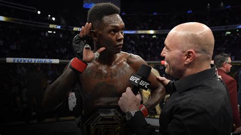 UFC 248: Israel Adesanya Post-Fight Press Conference | UFC