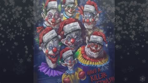 Killer Klowns From Outer Space Theme Song CHRISTMAS REMIX - YouTube