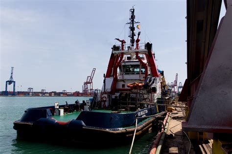 Boluda Towage and Salvage incorpora a su flota de España dos nuevos