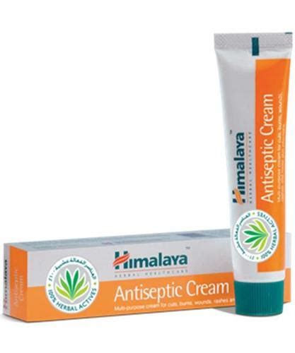 Standard Quality Himalaya Herbal Antiseptic Cream At Best Price In Navi