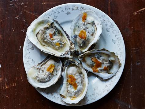 Oyster Recipes | Saveur