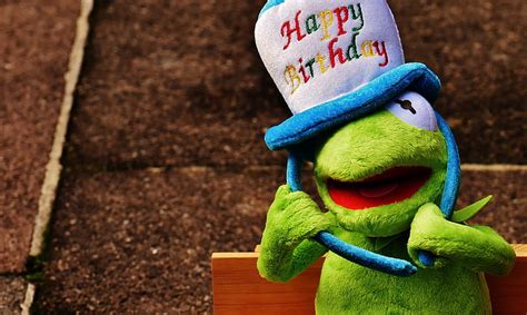 Kermit Birthday Meme