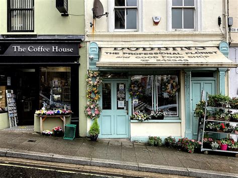 Emily S Flowers George S Street Omagh Kenneth Allen Geograph Ireland