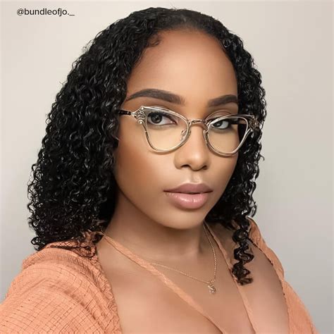 Chuchin Cat Eye Gold Eyeglasses Vooglam