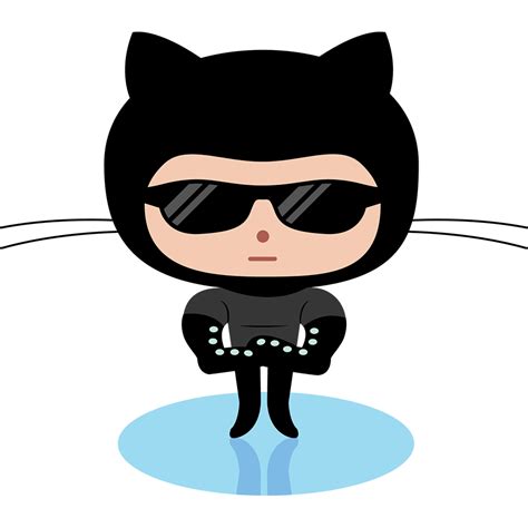 GitHub logo PNG