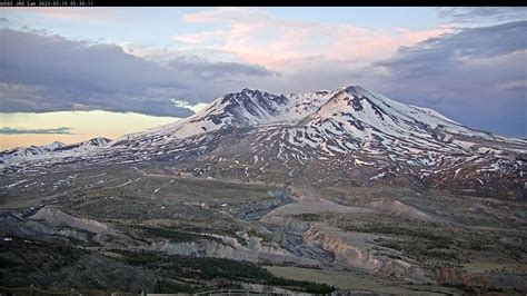 Mt. St. Helens VolcanoCam