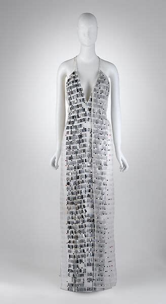 Hussein Chalayan Dress British The Metropolitan Museum Of Art