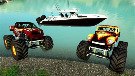 Spending A Day On Millionaire S Private Lake Farming Simulator 22