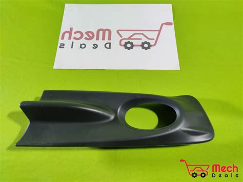 Honda Amaze Brio Fog Lamp Cover Left Hddbr Flcl Accurate Mechdeals