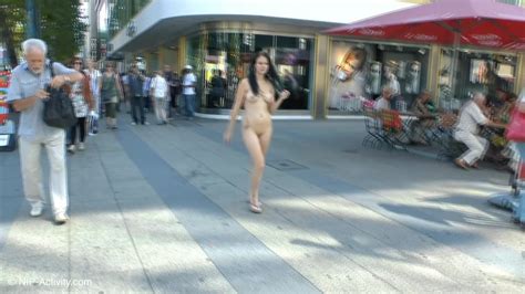Public Nudity Outdoor Sex Exhibitionism