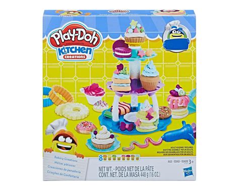 Creaciones De Panader A Play Doh Coppel