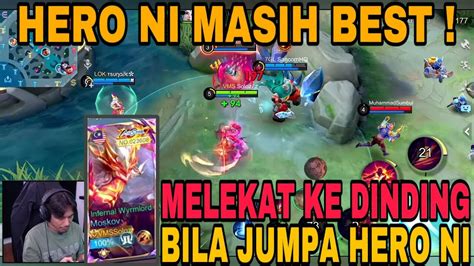 STYLE GILA SOLOZ MAIN HERO NI HILANG MACAM TU JE DARI NANA MANTAP