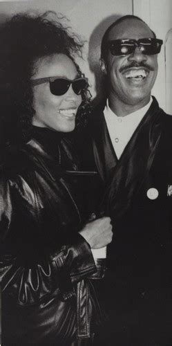 Whitney And Michael Jackson - Whitney Houston Photo (29761388) - Fanpop