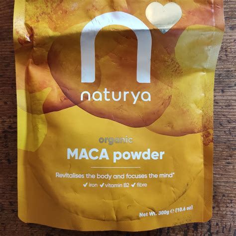 Naturya Maca Powder Reviews Abillion