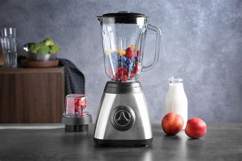 Food In Blender