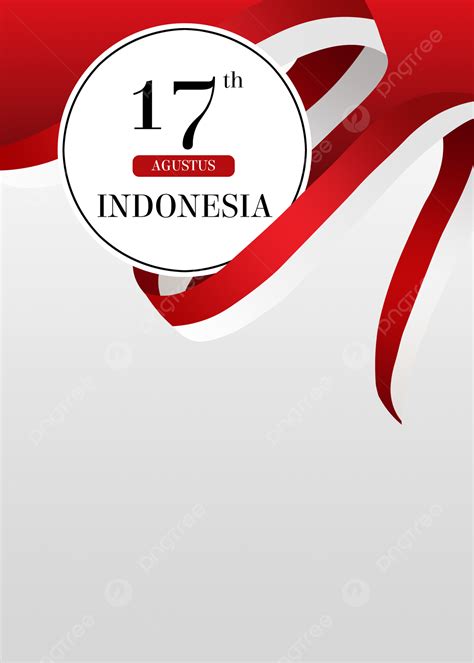 Background Bendera Indonesia Mewarnai Latar Belakang Hari Pembebasan