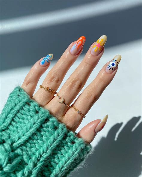 40 Cool Summer Nails In 2022 To Copy