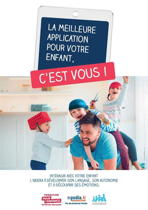 Campagne De Sensibilisation Autour Des écrans “la Meilleure Application