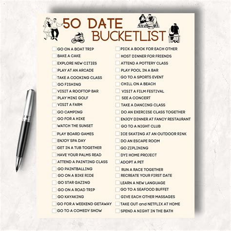 Love is bucket list – Artofit