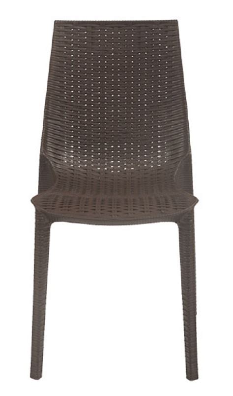 Supreme Lumina Wenge Chair At Rs 1700 Supreme Plastic Chairs In