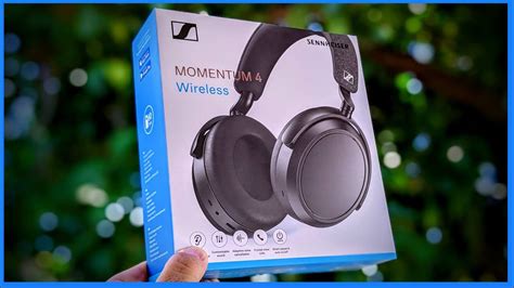 Sennheiser Momentum Wireless Review S Tier Sound Youtube